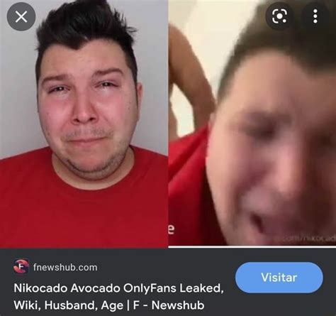 nikocado avocado onlyfans leaks|Nikocado Avocado